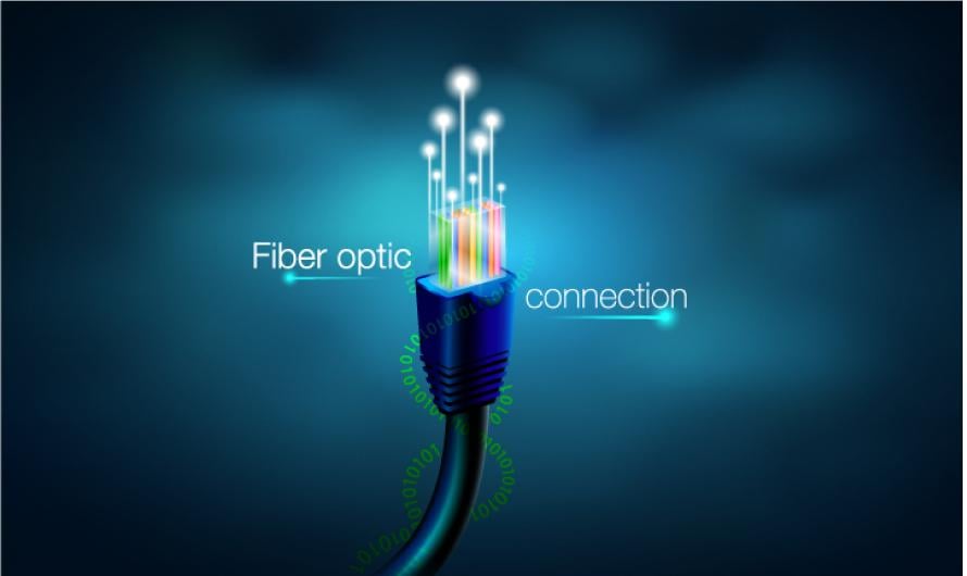 Optimización de la infraestructura de red de alto rendimiento mediante una solución avanzada de fibra óptica